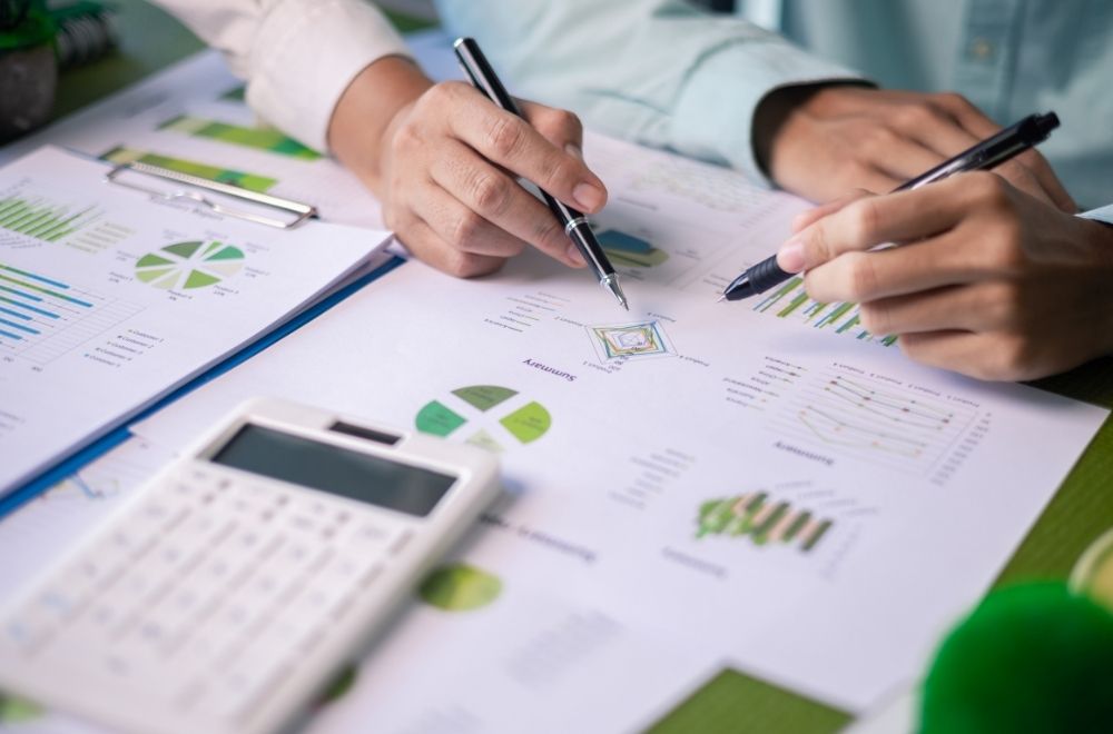 Green Business Plans