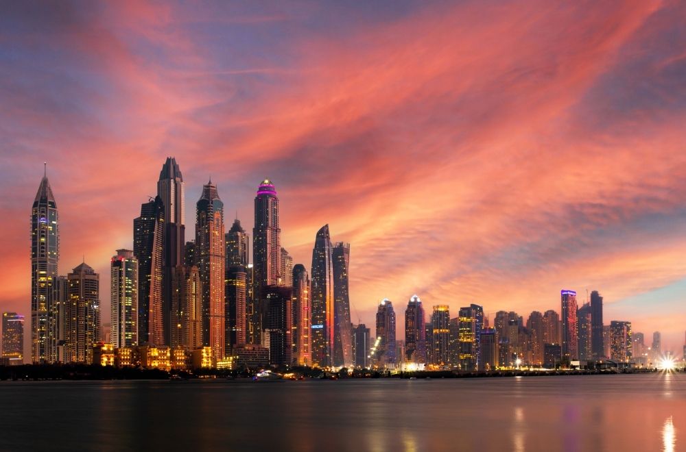 Dubai Cityscape