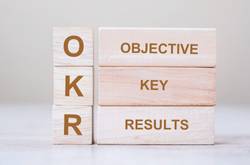 Building Blocks Spellig OKR