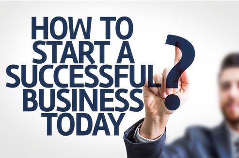 Stock Photo About How To Start A Successful Business