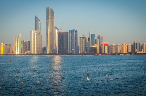 Dubai City Where People Make Money