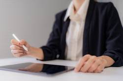 Person Signing Document