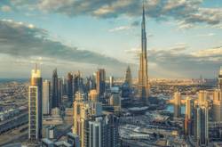 Dubai Cityscape