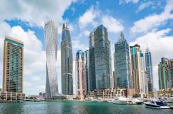 Buildings In The UAE