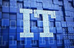 Word IT, Blue Background