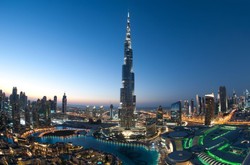 Stock Photo Of Dubai Where A Visa Is Required.