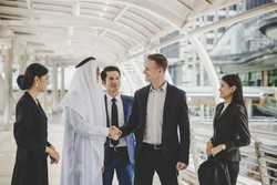 Stock Photo Showing Employees Enjoying Benefits Of Dubai Free Zones