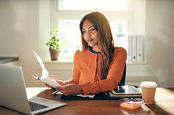 Entrepreneur At Work