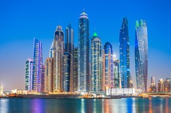 Dubai In UAE