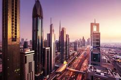 UAE Mainland Corporate Buildings In Free Zone Area