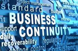 Business Continuity Diagram