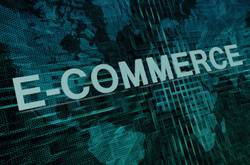 E-commerce Title Page