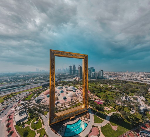 stock photo of UAE 
