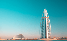 A stock image of Dubai