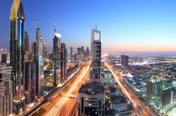 UAE Cityscape
