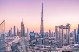 Buildings In The UAE