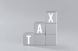 Building Blocks Spelling Tax