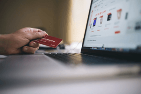 Stock Photo Trade Licence Renewal Payment Online 