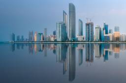 Buildings In UAE