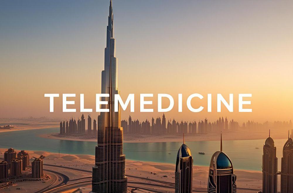 Setting Up a Telemedicine Company in Dubai