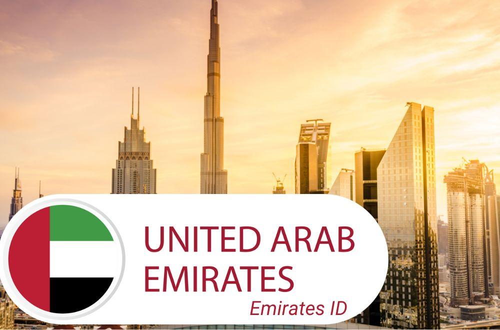 Everything You Need To Know About The Emirates ID In Dubai