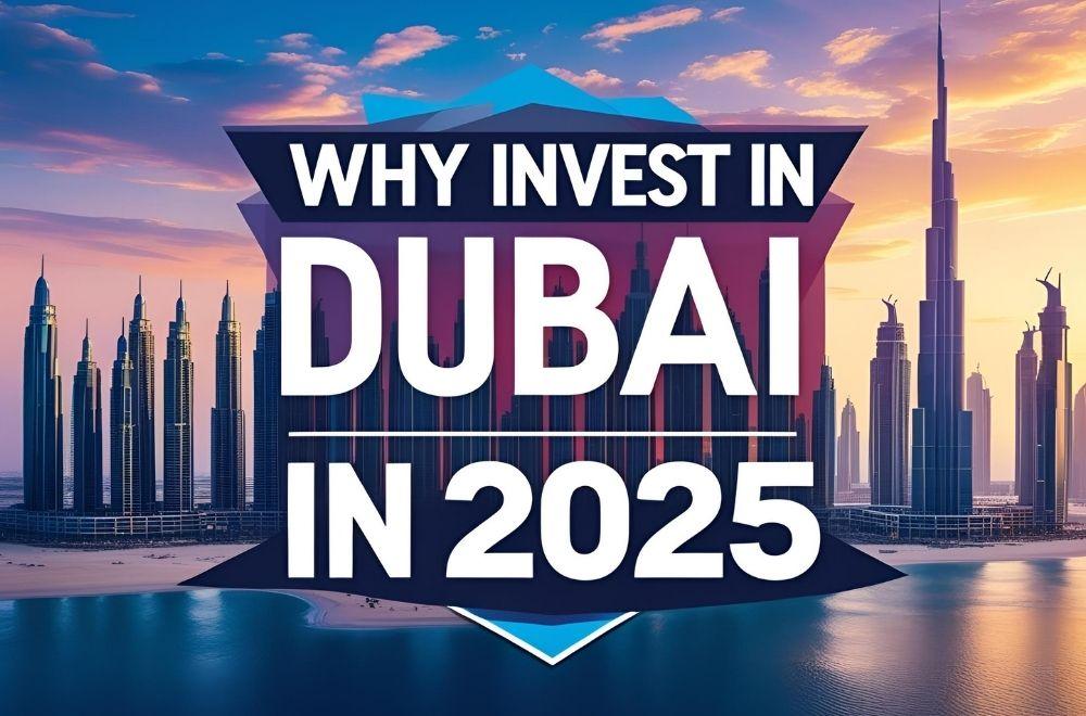 Why Invest in Dubai in 2025: A Strategic Opportunity for Entrepreneurs and Businesses