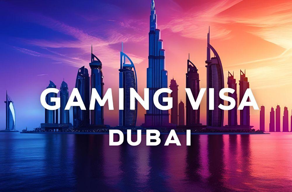 The Dubai Gaming Visa: Your Pathway to the UAE’s Thriving Gaming Sector