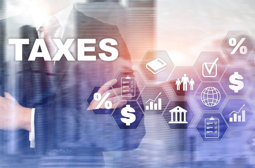 Tax Cover Page