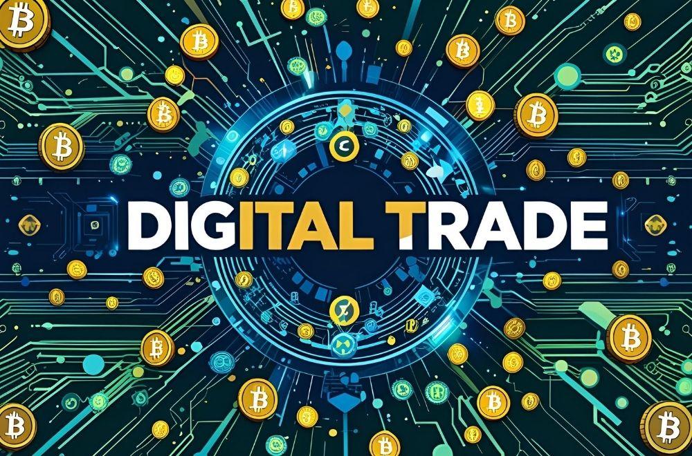 Digital Trade Title Page