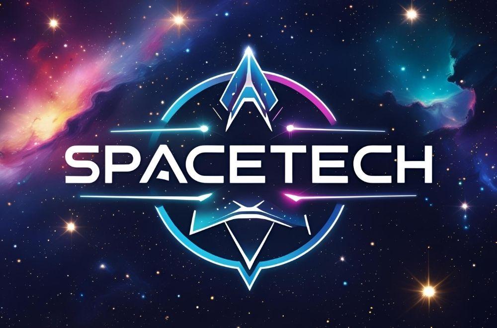 Spacetech Title Page
