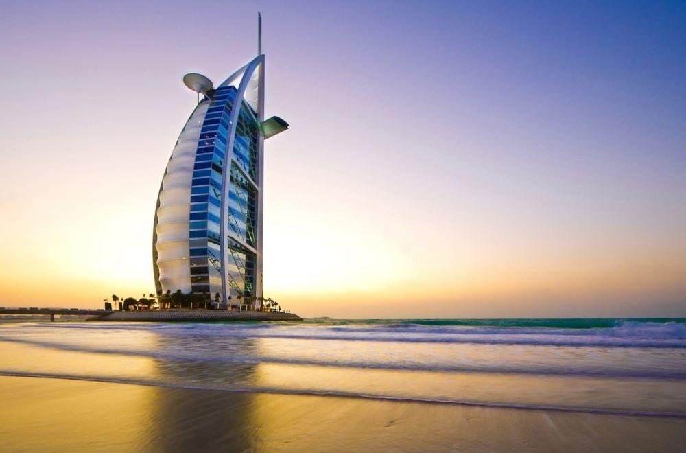 Building In The UAE