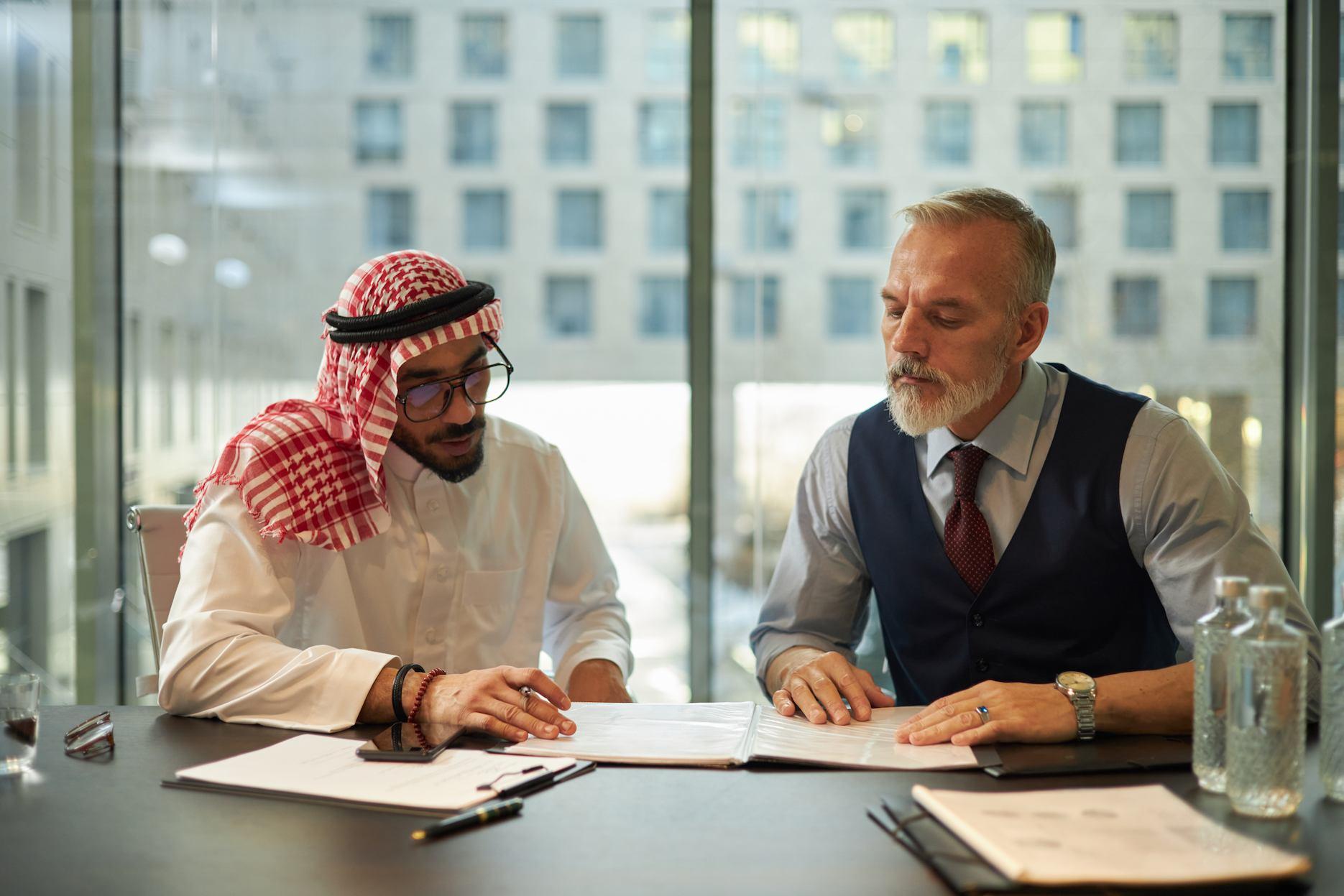 Founder planning a general trading licence in Dubai.