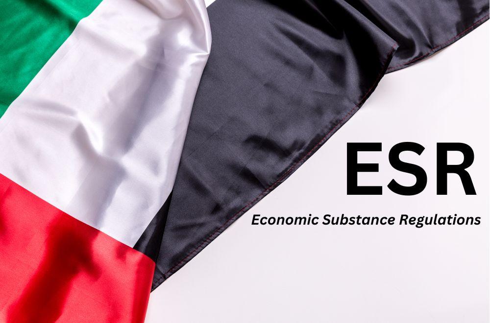 What Does ESR Stand For In The UAE?